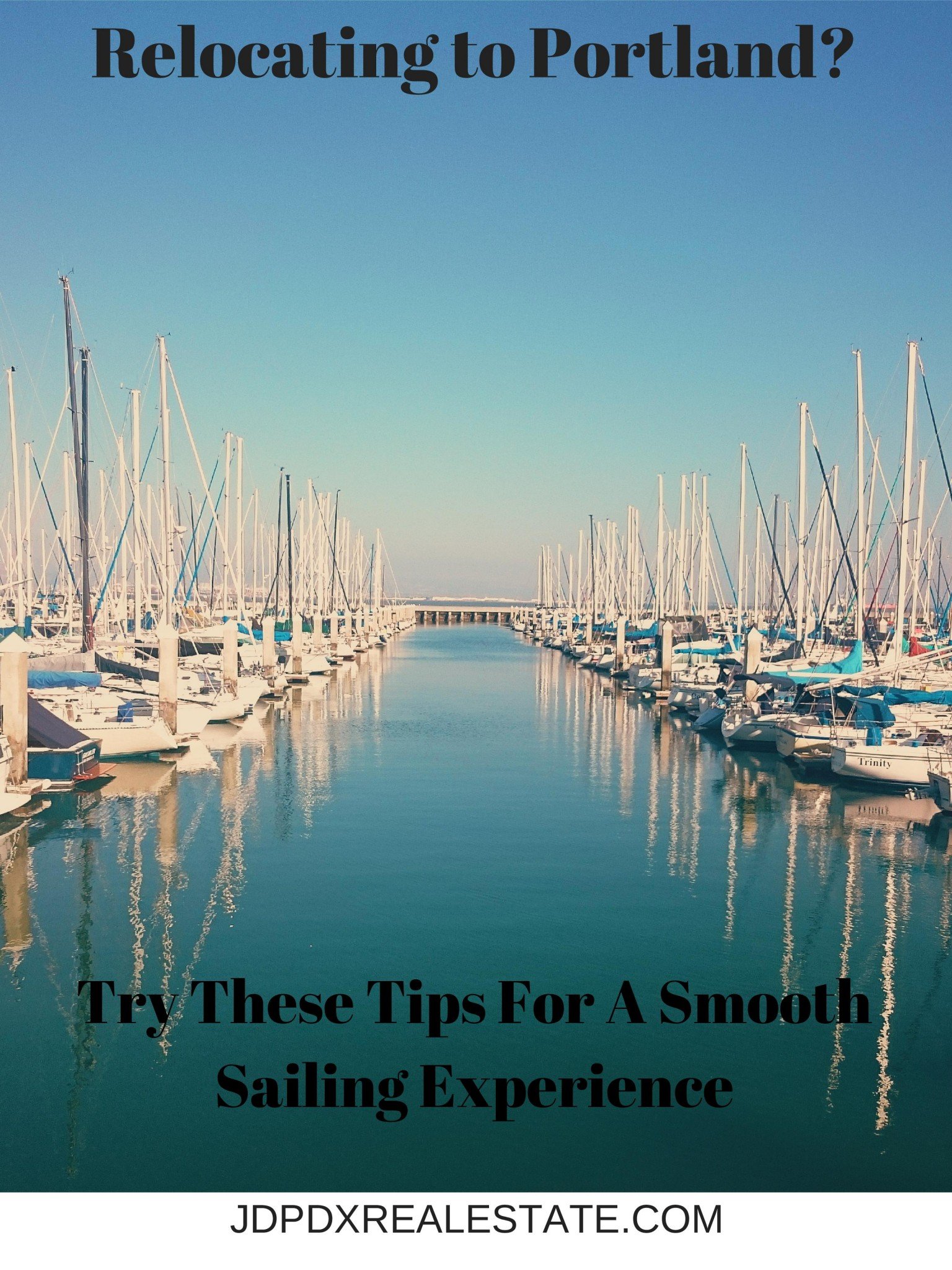 Relocating to the Big City