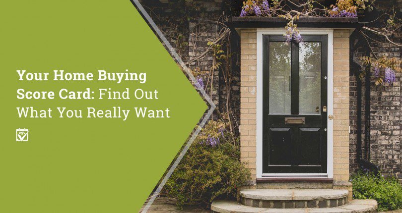 First Time Home Buyer And Wants Versus Needs In A Home