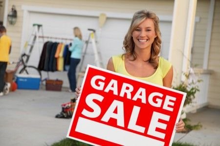 How to Declutter and Get Your Garage Ready for Home Sale