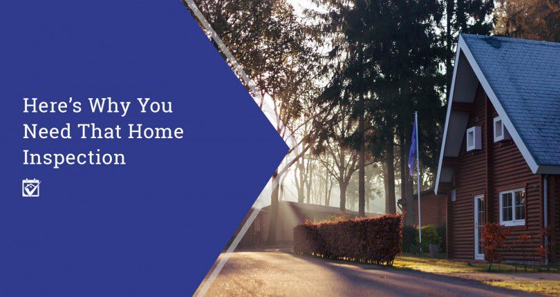 This Is Why You Need That Home Inspection