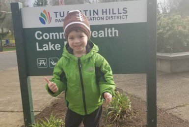 Commonwealth Lake Park