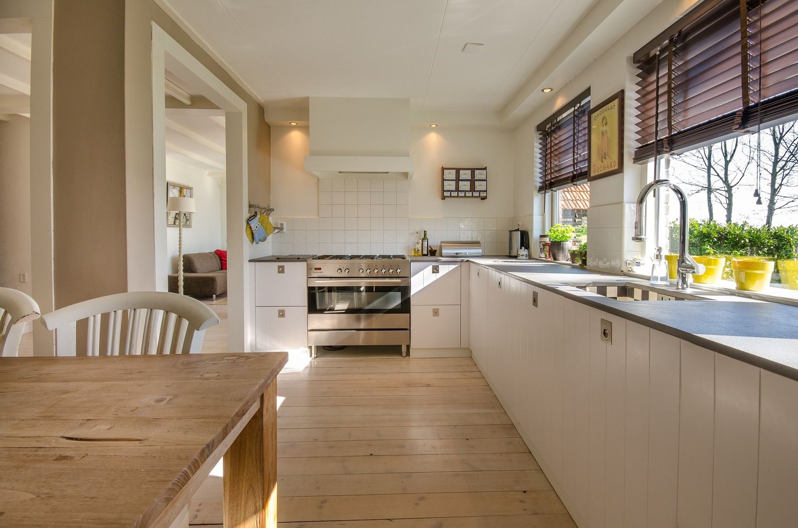 Make The Most Of Your Portland Kitchen Space!