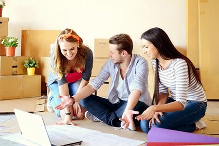 Temporary Permanence: Millennial Tips for Decorating your Living Space