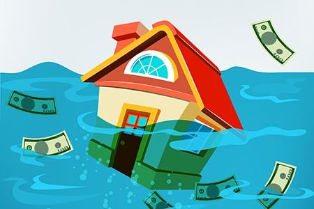 What To Do If Your Mortgage Is Under Water