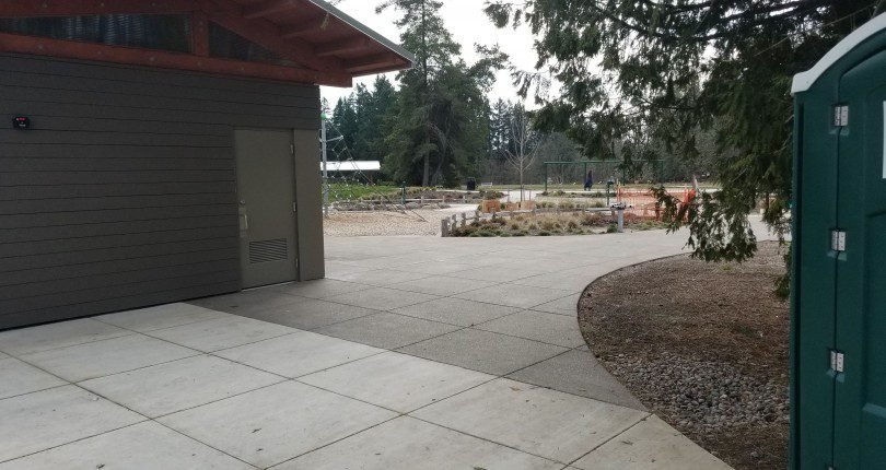 Orenco Woods Nature Park Hillsboro, OR