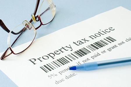 Are Property Taxes Deductible?
