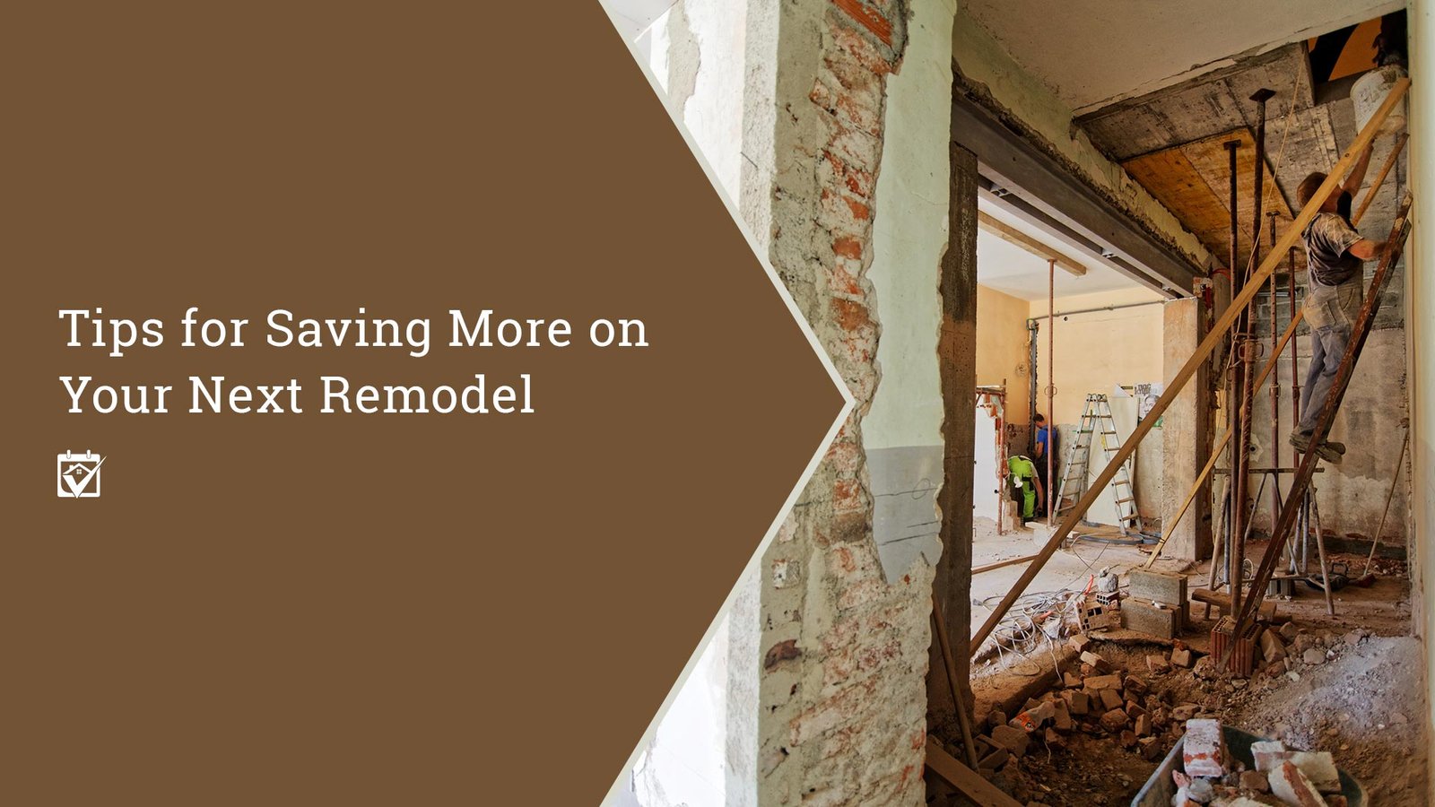 How To Save Money On My Remodel Without Doing It Myself