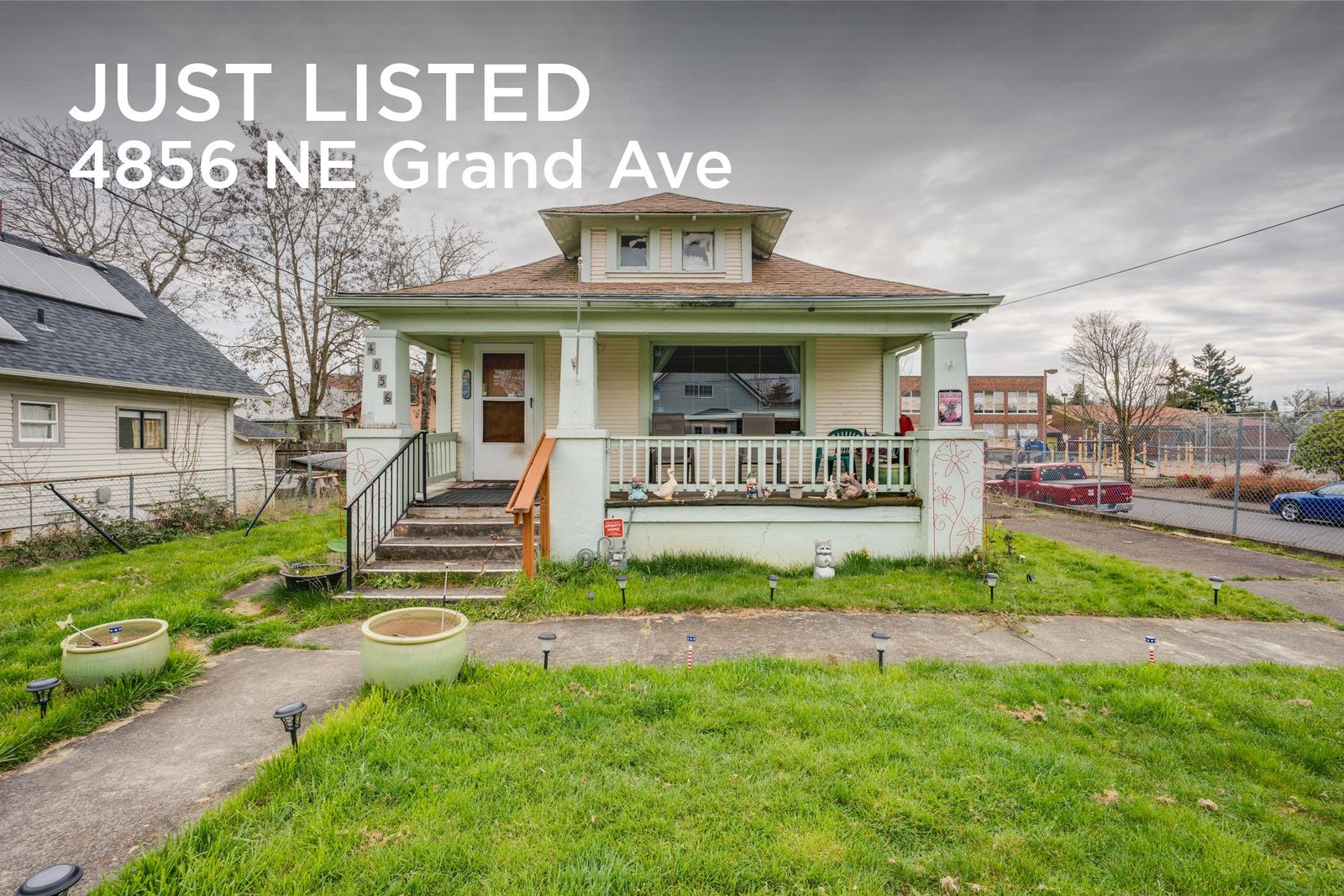 Open House 4856 NE Grand Ave Portland, OR JDPDXRealEstate