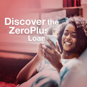 Discover ZeroPlus Loan