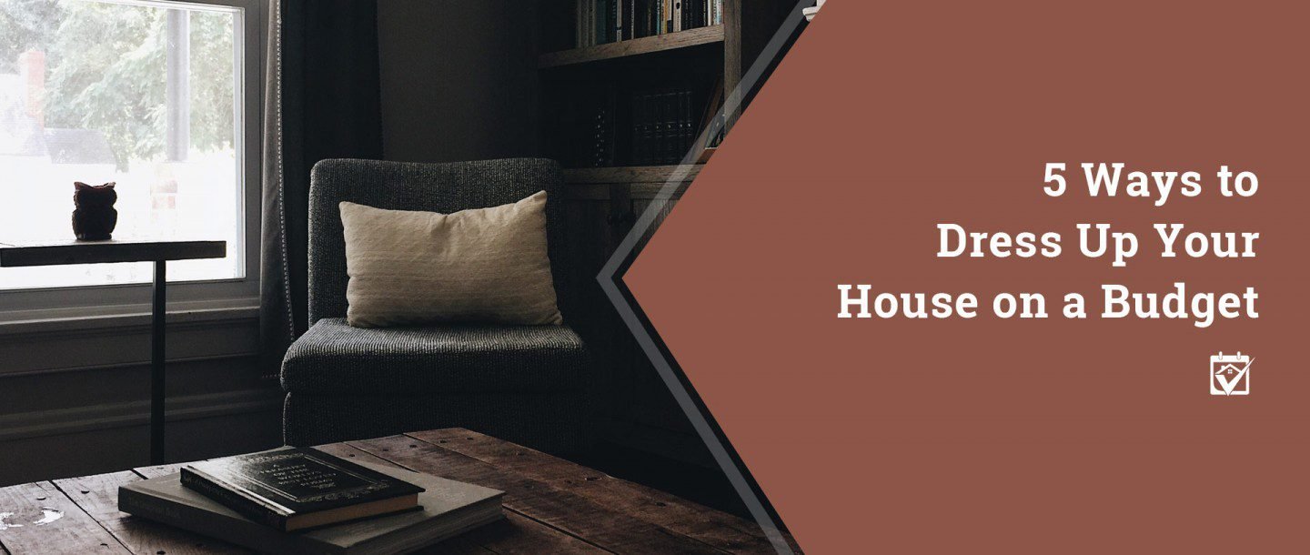 Update house
