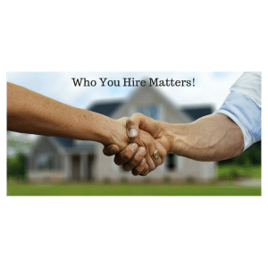 Helpful advice selling home