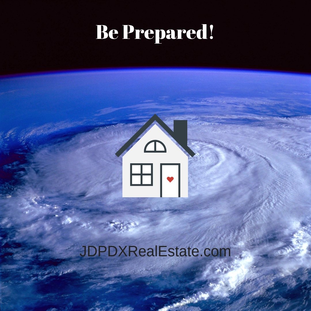 Be Prepared Storm
