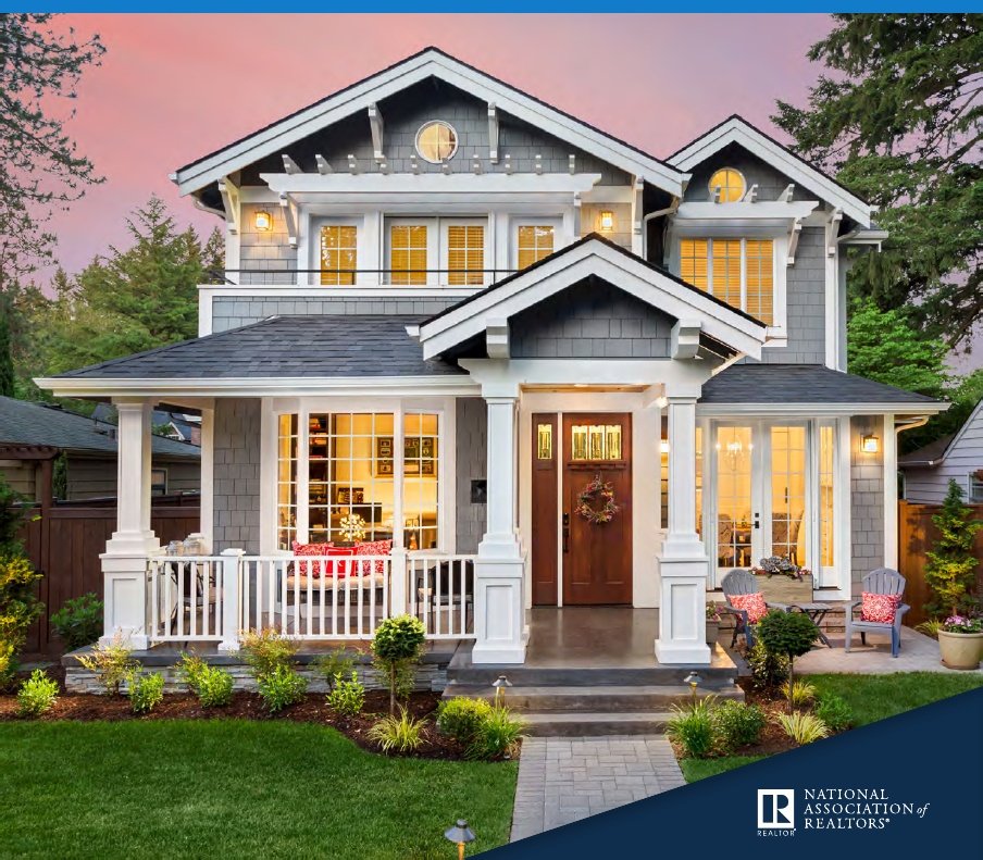 2018  Profile Of Home Buyers And Sellers