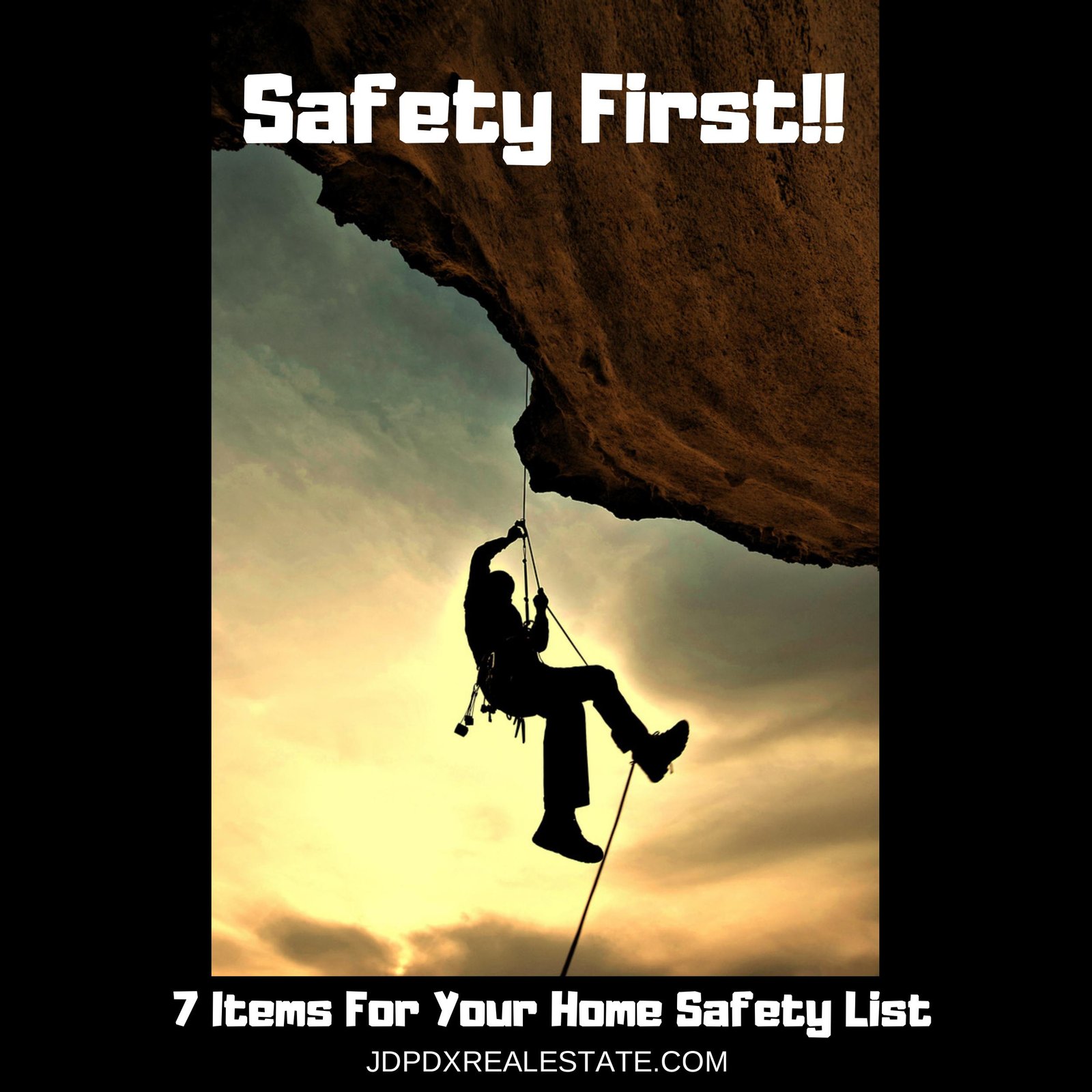 Home Safety List