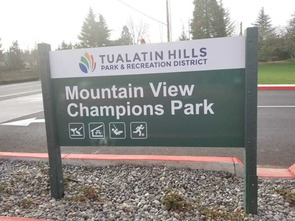 Mountainview Champions Park