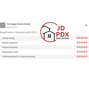 JD PDX Real Estate