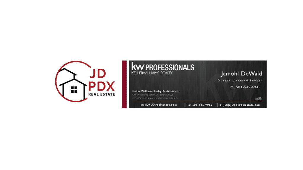 JD PDX Real Estate
