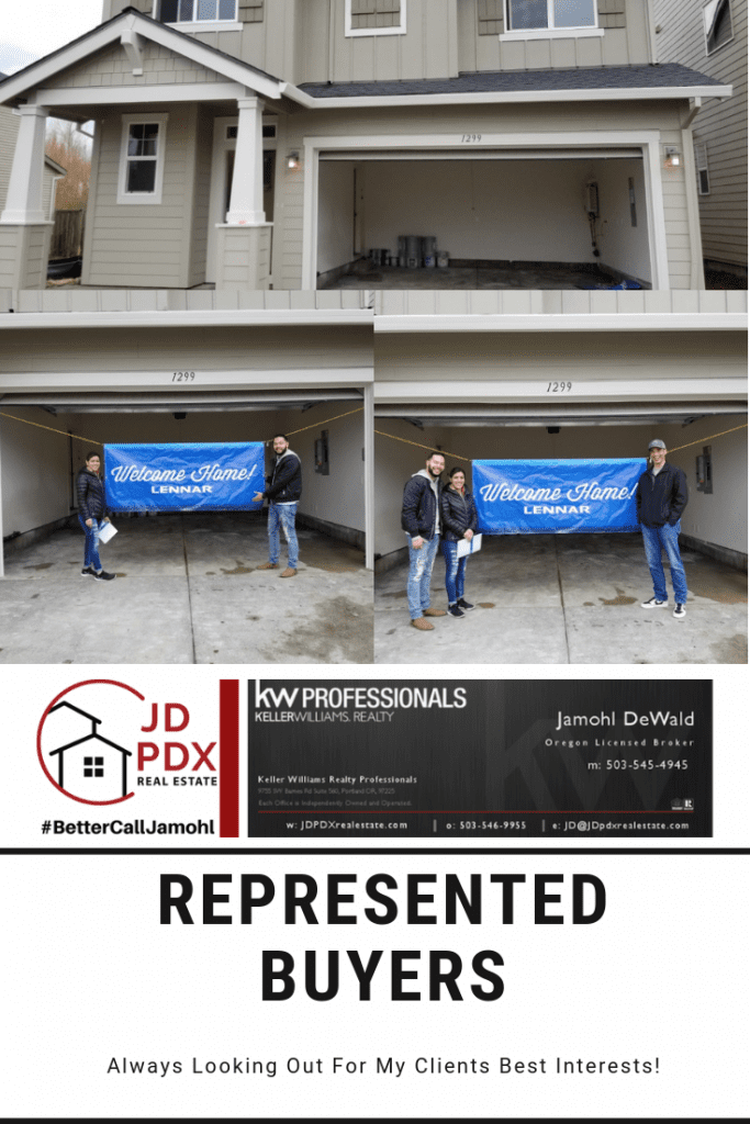 JD PDX Real Estate