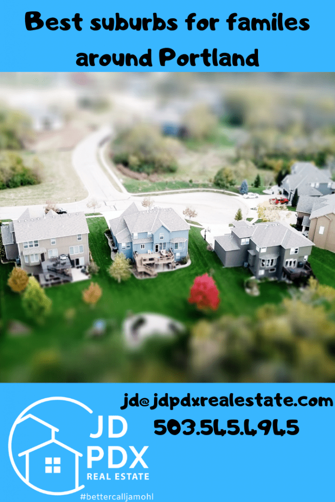 Best Suburbs to raise a family