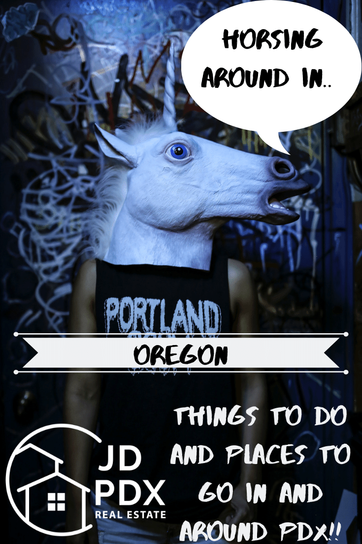 Things To Do & Places To Go In & Around PDX!!