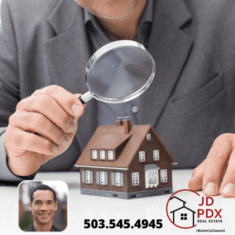 Home Inspection report
