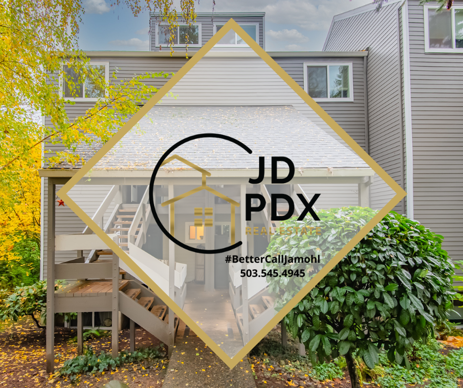 SOLD JD PDX Real Estate