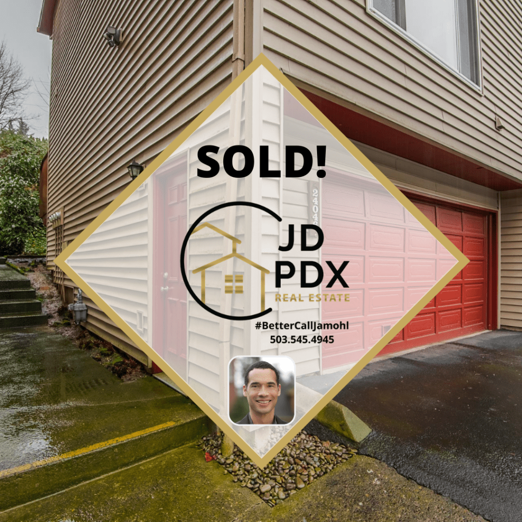 JD PDX Real Estate