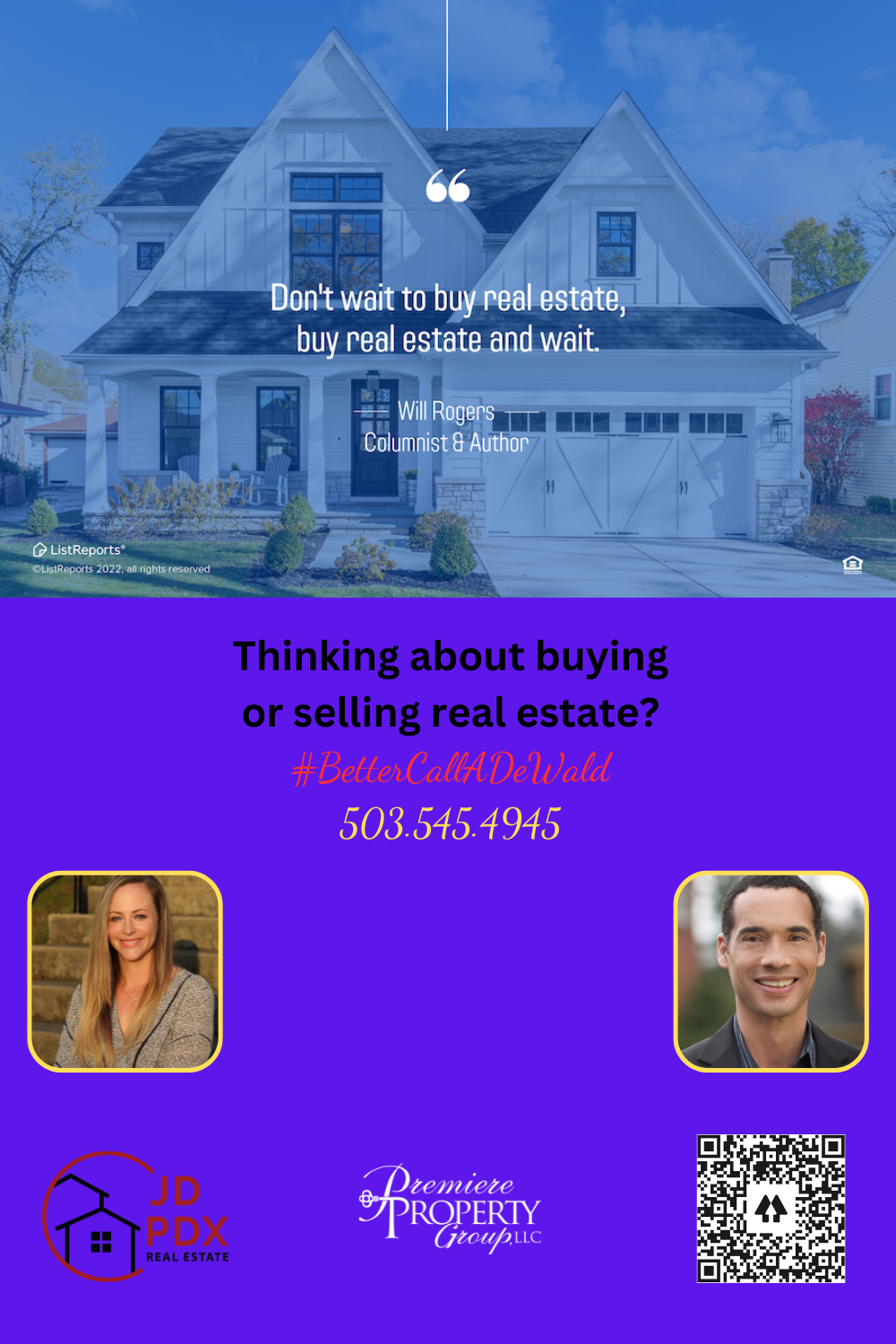 Invest In Real Estate