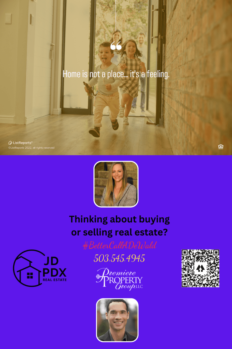 Purchasing a home