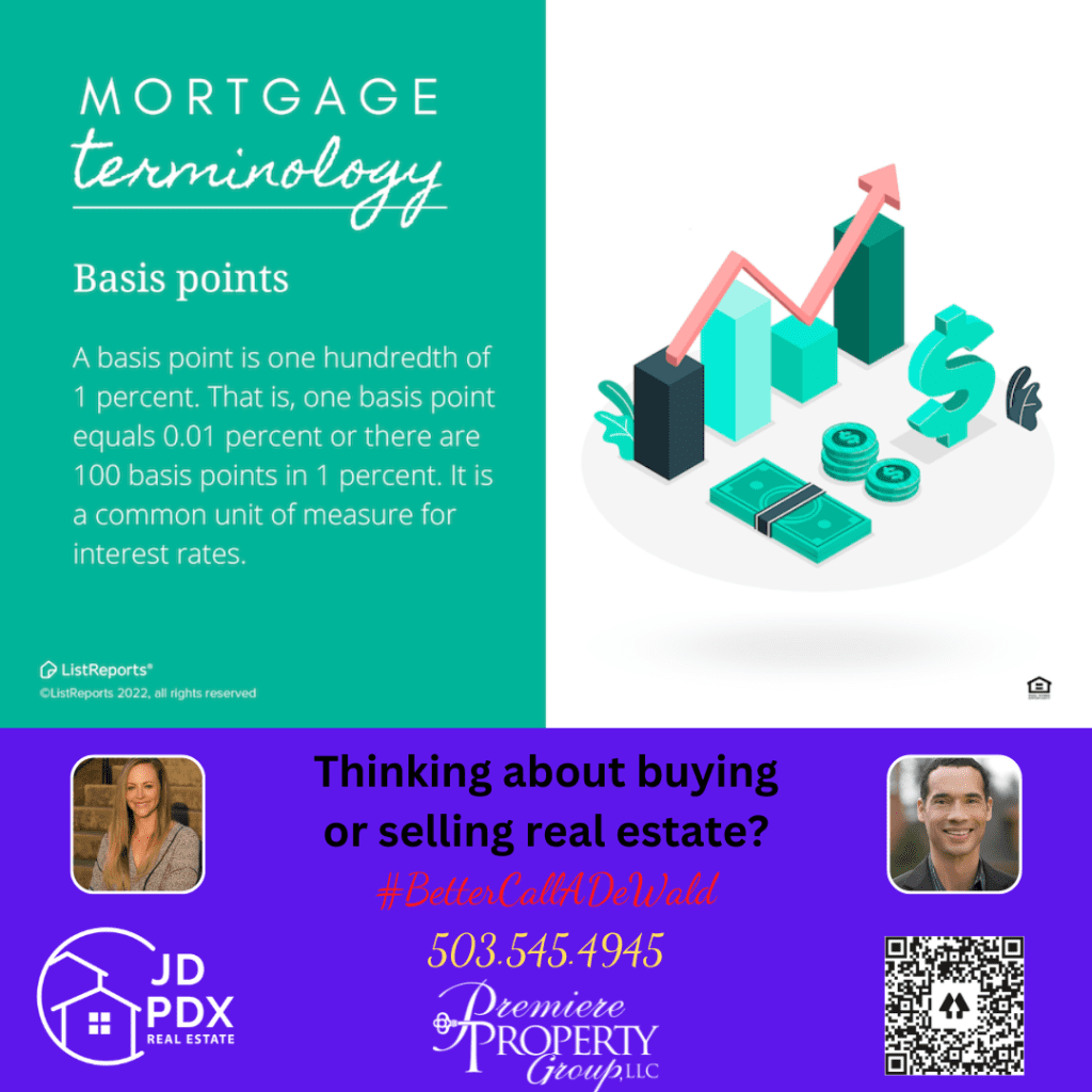 Basis Points JD PDX Real Estate