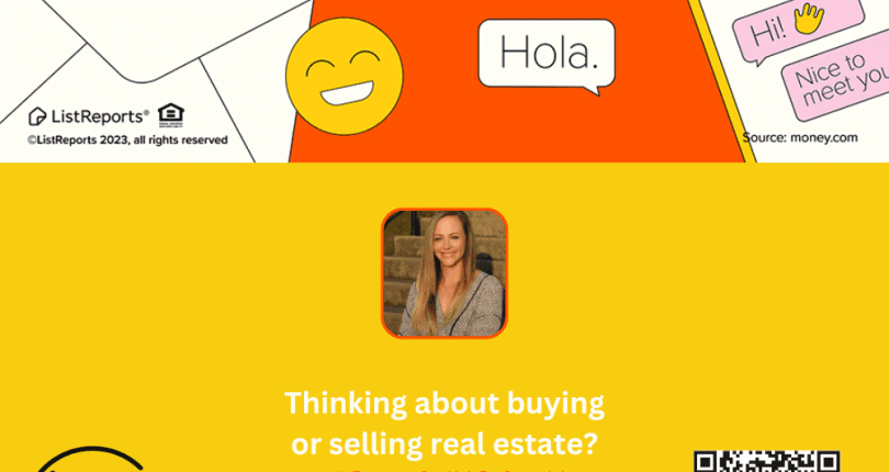 Buying or Selling Real Estate?