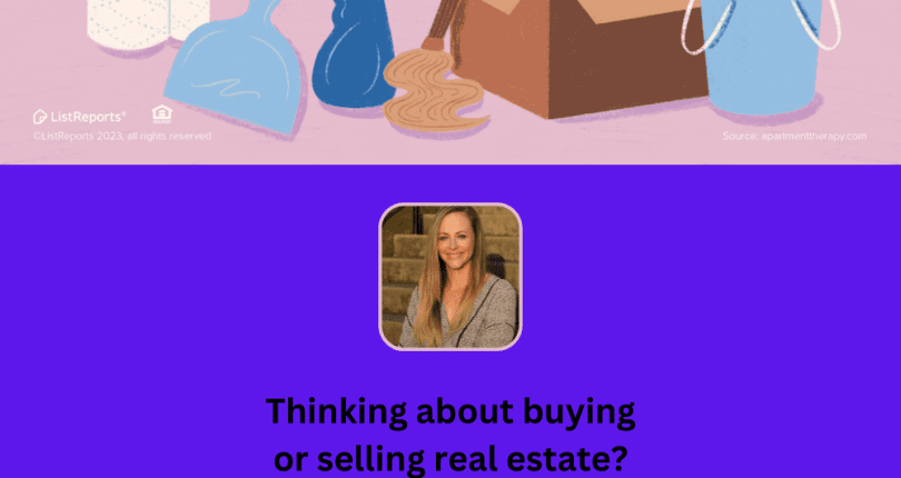 Home Spring Cleaning Tips