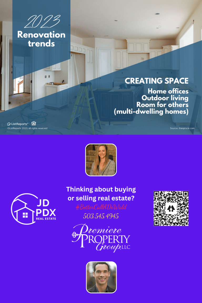 Home Renovation Design Trends