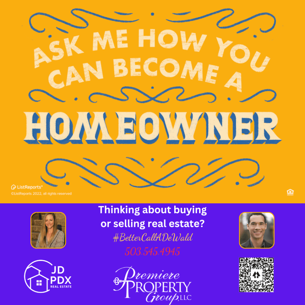How to become a homeowner