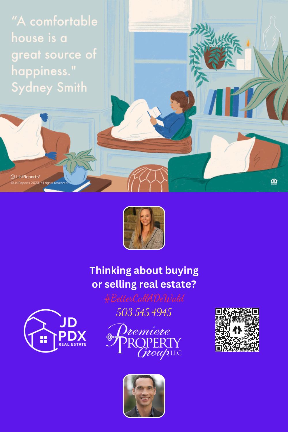 What Makes A Home Comfortable