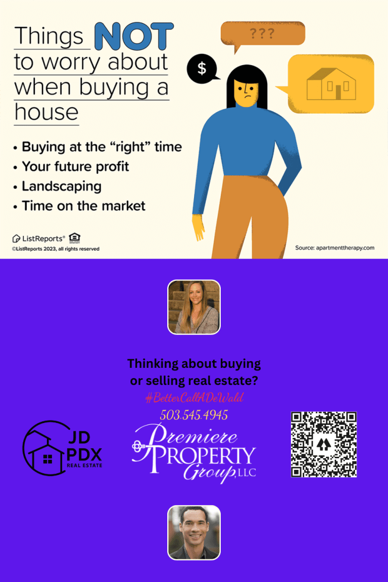 Work with a great real estate agent