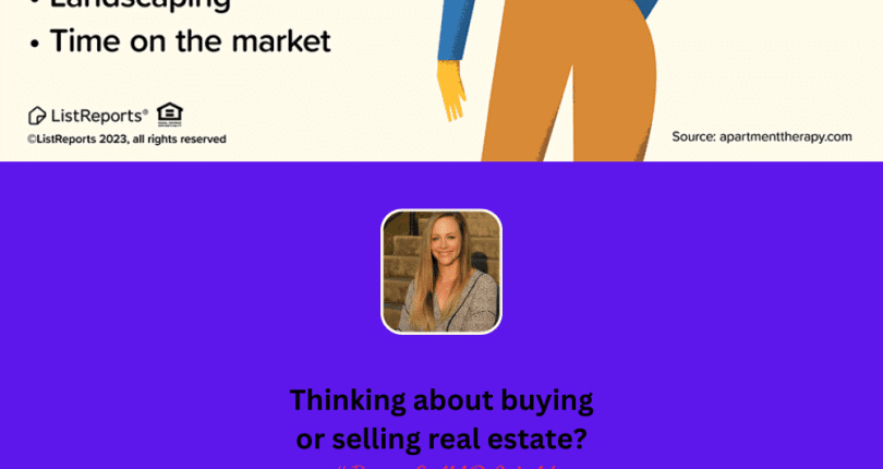 Work With a Great Real Estate Agent