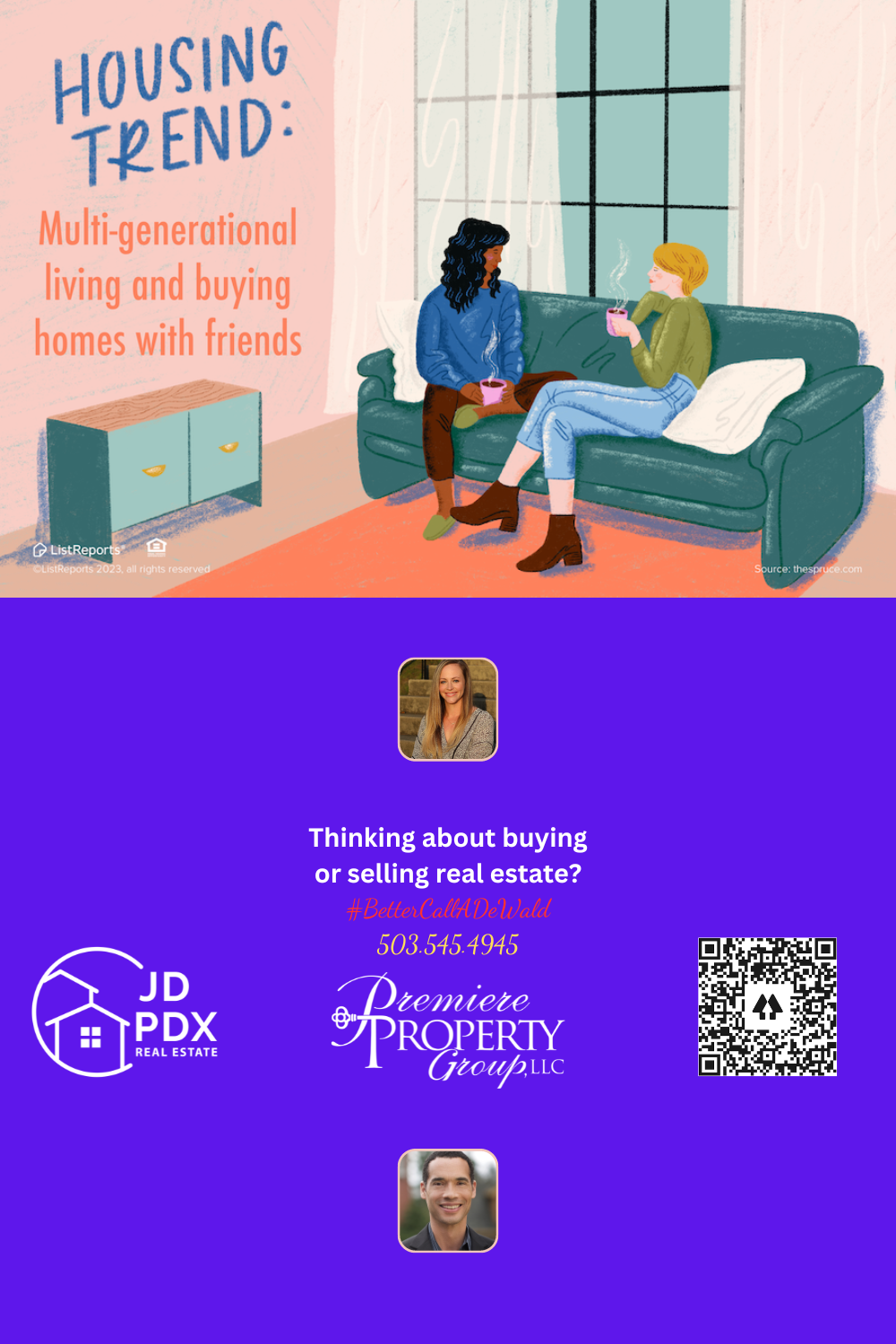 Benefits of Multigenerational Living