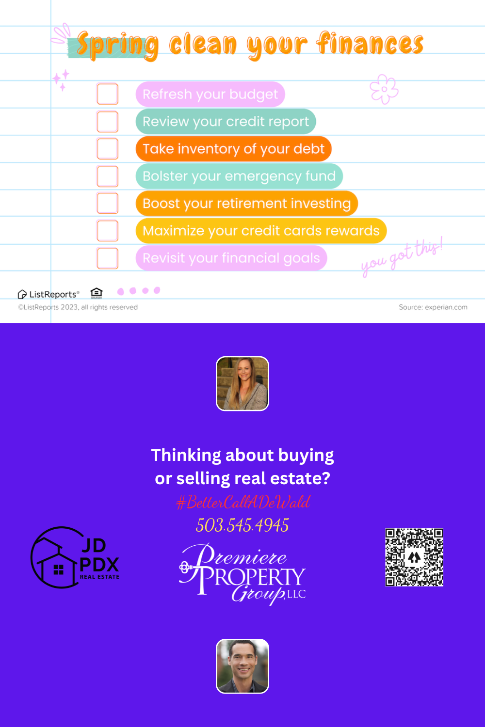 Get in Position to Buy a Home