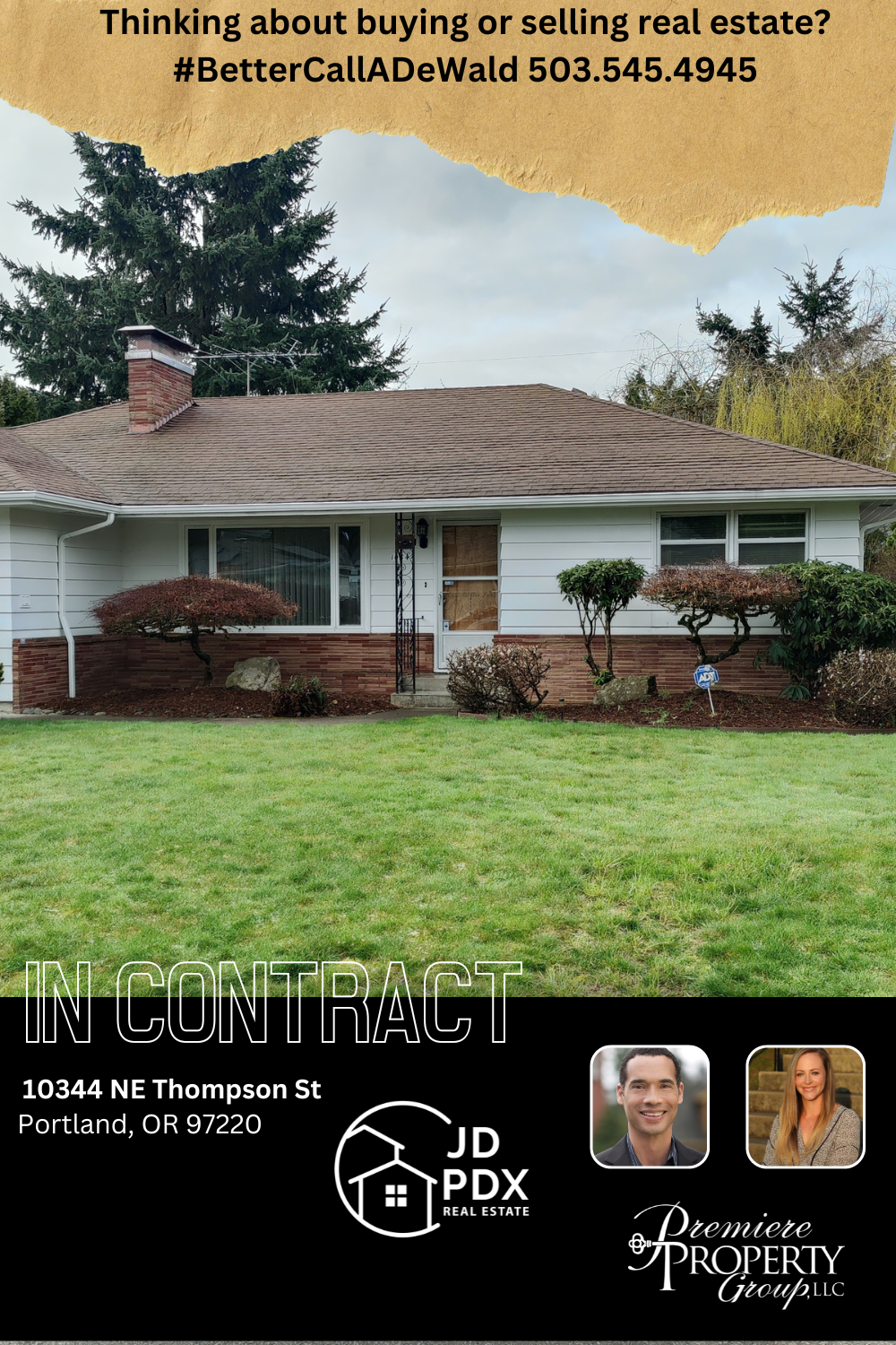 Hire The Right Realtor