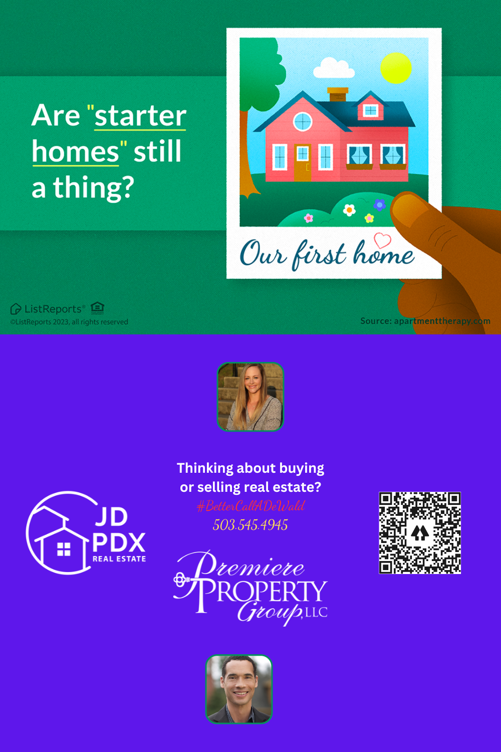 Things to Consider if Buying a Starter Home