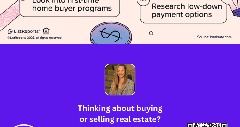 Tips For Buying a Home on Your Own