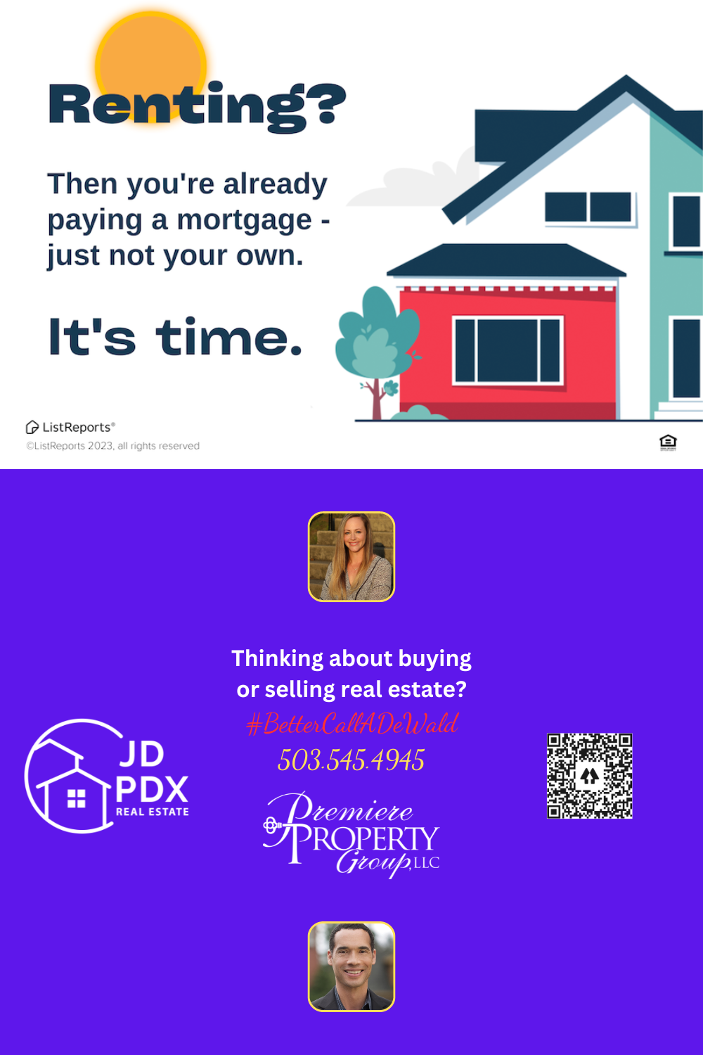 Benefits of Homeownership