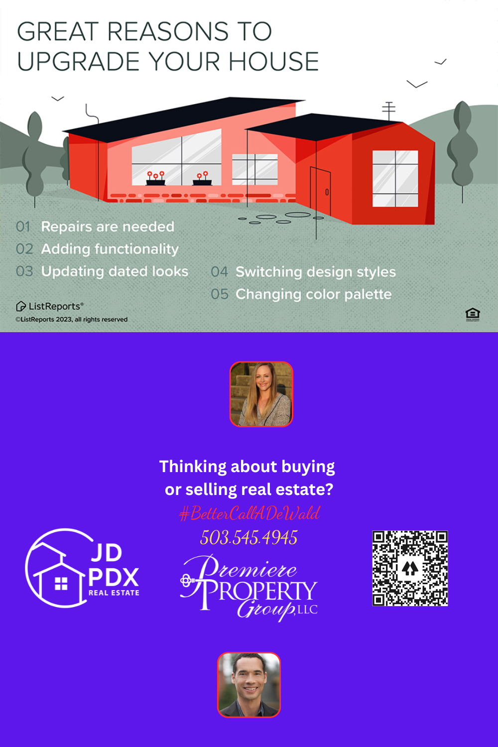 Great Reasons to Upgrade Your Home