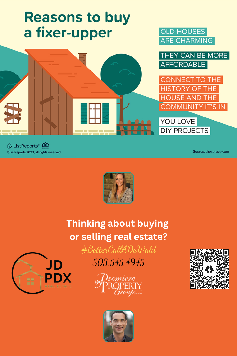 Reasons to Buy a Fixer Upper