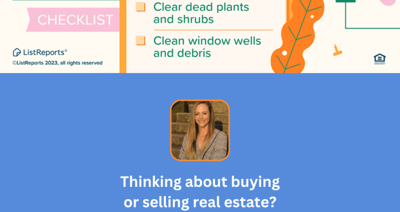 Spring Home Maintenance Tips