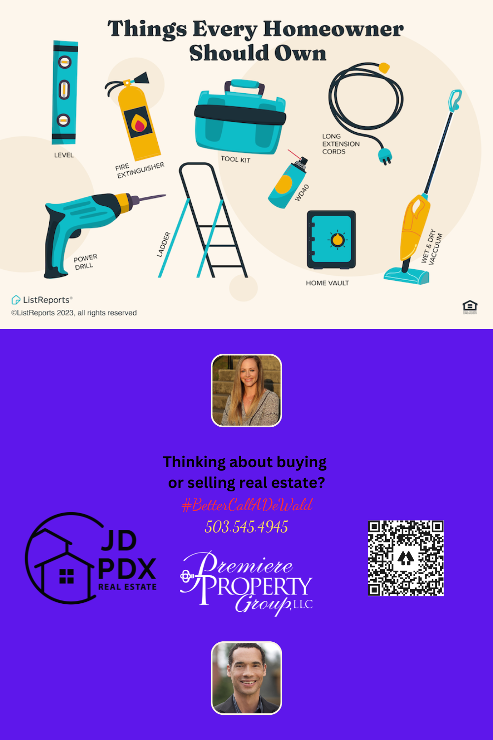 Things Every Homeowner Should Own