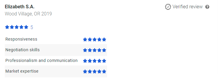 Elizabeth S.A. Testimonial