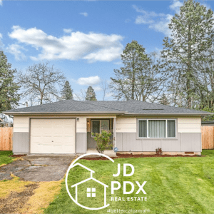2402 SE 90TH AVE JD PDX Real Estate