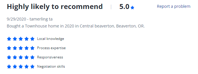 Amy Amerling Testimonial